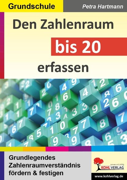 Den Zahlenraum bis 20 erfassen, Petra Hartmann - Paperback - 9783966240512