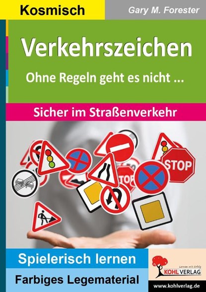 Verkehrszeichen, Gary M. Forester - Paperback - 9783966240772