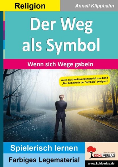Der Weg als Symbol, Anneli Klipphahn - Paperback - 9783966240826