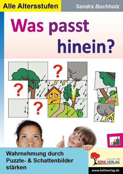 Was passt hinein?, Sandra Buchholz - Paperback - 9783966241212