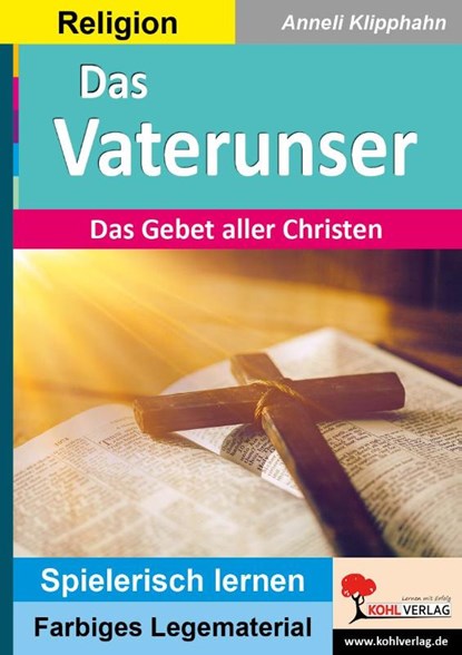 Das Vaterunser, Anneli Klipphahn - Paperback - 9783966241854