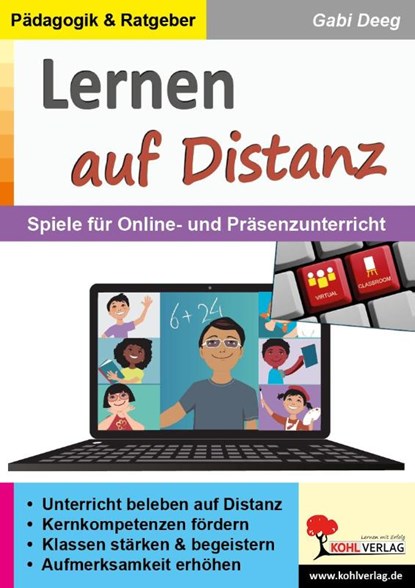 Lernen auf Distanz, Gabi Deeg - Paperback - 9783966241960