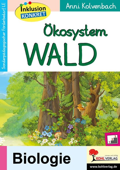 Ökosystem Wald, Anni Kolvenbach - Paperback - 9783966242981