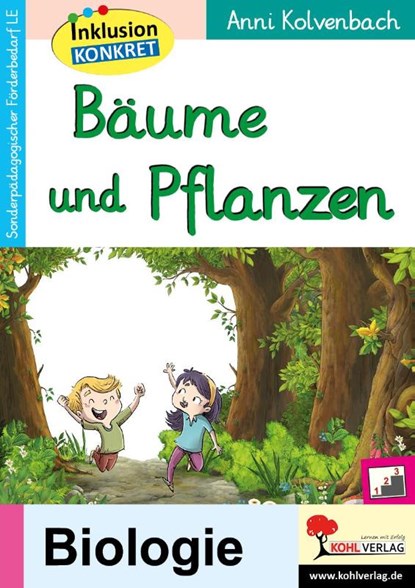 Bäume und Pflanzen, Anni Kolvenbach - Paperback - 9783966243018
