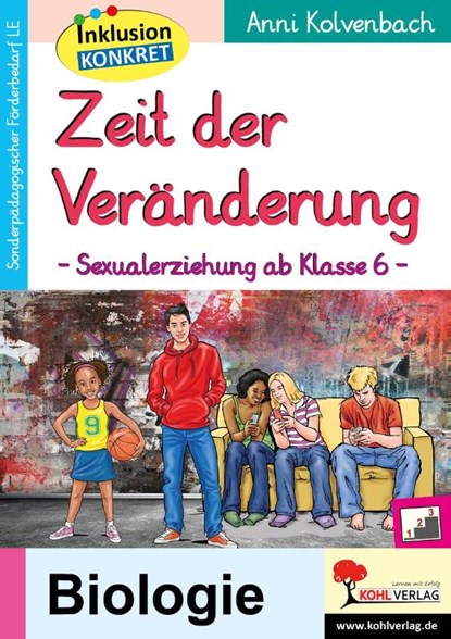 Zeit der Veränderung, Anni Kolvenbach - Paperback - 9783966243032
