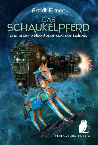 Das Schaukelpferd, Arndt Ellmer - Paperback - 9783966290203