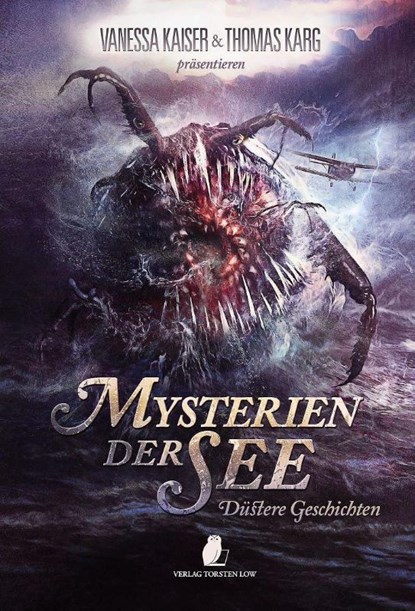 Mysterien der See, Vanessa Kaiser ; Thomas Karg - Paperback - 9783966290265