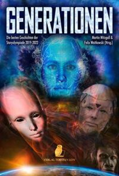 Generationen, Martin Witzgall ; Felix Woitkowski - Paperback - 9783966290272