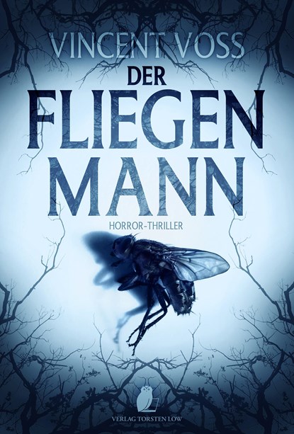 Der Fliegenmann, Vincent Voss - Paperback - 9783966290296