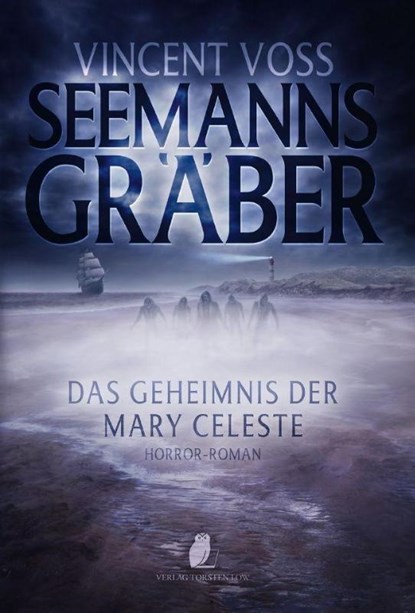 Seemannsgräber, Vincent Voss - Paperback - 9783966290517