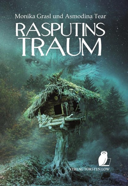 Rasputins Traum, Monika Grasl ; Asmodina Tear - Paperback - 9783966290586