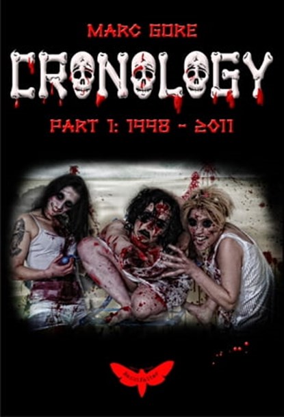 Cronology, Marc Gore - Ebook - 9783966291002