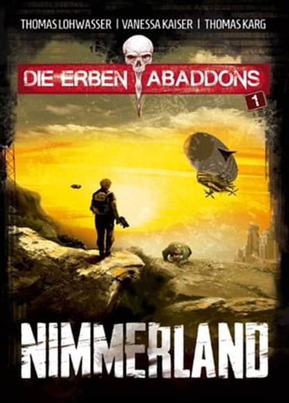 Nimmerland, Thomas Lohwasser ; Vanessa Kaiser ; Thomas Karg - Ebook - 9783966293006