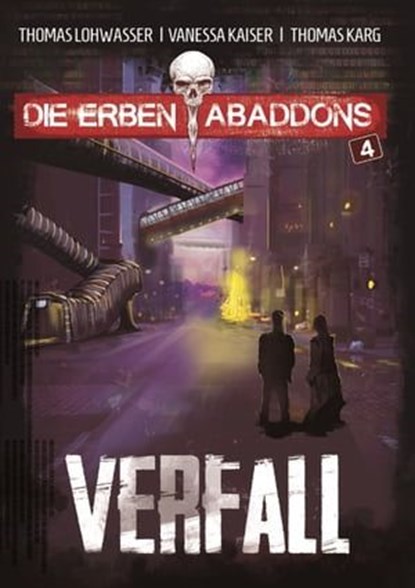 Verfall, Thomas Lohwasser ; Vanessa Kaiser ; Thomas Karg - Ebook - 9783966293112