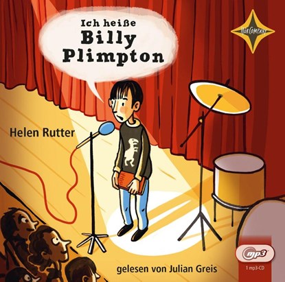 Ich heiße Billy Plimpton, Helen Rutter - AVM - 9783966320436
