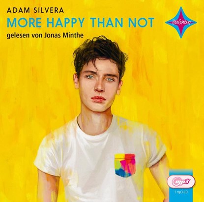 More Happy Than Not, Adam Silvera - AVM - 9783966320672