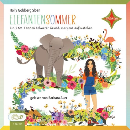 Elefantensommer, Holly Goldberg Sloan - AVM - 9783966320757