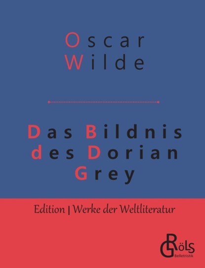 Das Bildnis des Dorian Gray, Oscar Wilde - Paperback - 9783966372251