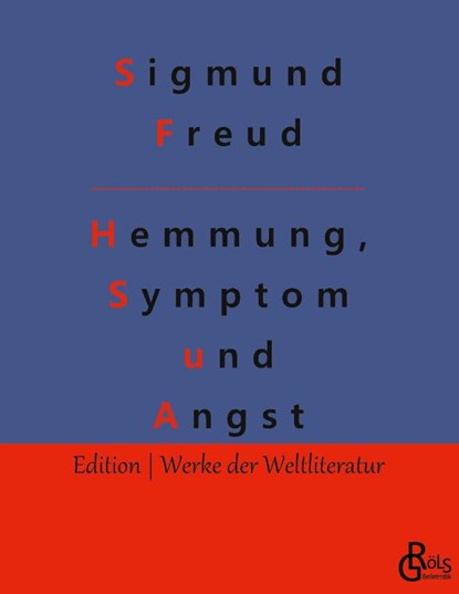 Hemmung, Symptom und Angst, Sigmund Freud - Paperback - 9783966376020