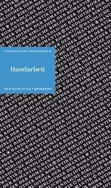 Handarbeit - Christiane Holm - 9783966390040
