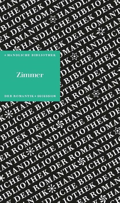 Zimmer, Christiane Holm - Gebonden - 9783966390132