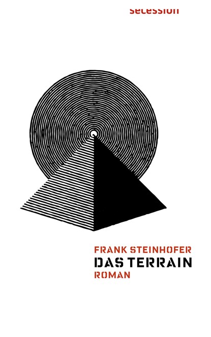 Das Terrain, Frank Steinhofer - Gebonden - 9783966390330