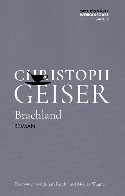 Brachland, Christoph Geiser - Gebonden - 9783966390521