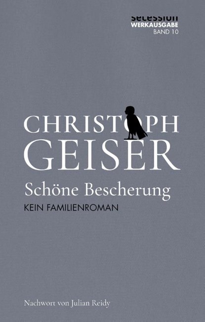 Schöne Bescherung, Christoph Geiser - Gebonden - 9783966390545
