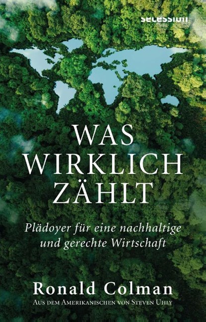 Was wirklich zählt, Ronald Colman - Paperback - 9783966390729