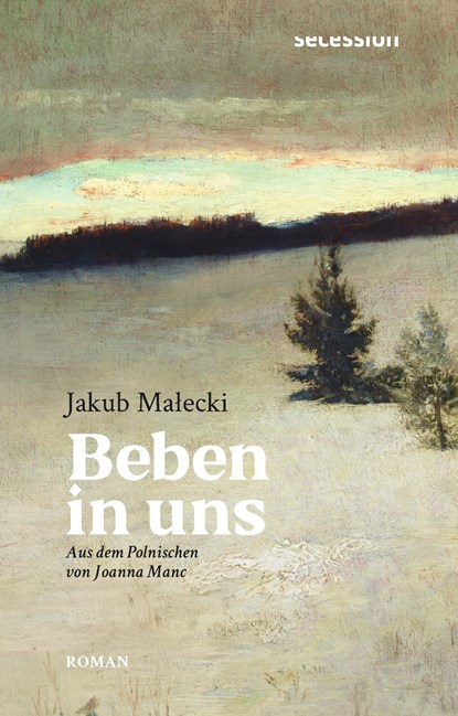 Beben in uns, Jakub Malecki - Gebonden - 9783966390743