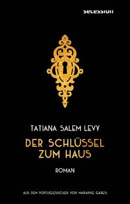 Der Schlüssel zum Haus, Taitana Salem Levy - Ebook - 9783966390989