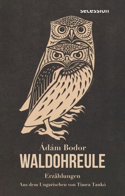 Waldohreule, Ádám Bodor - Ebook - 9783966391313