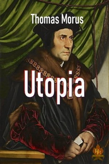 Utopia, Thomas Morus - Ebook - 9783966512091
