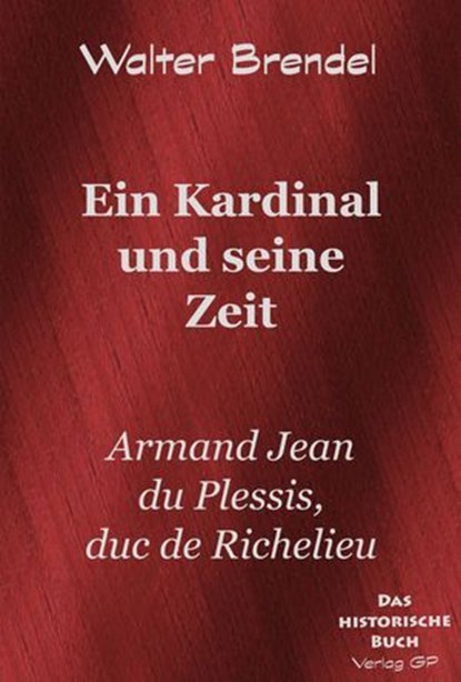 Ein Kardinal und seine Zeit, Walter Brendel - Ebook - 9783966514033