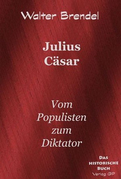 Julius Cäsar, Walter Brendel - Ebook - 9783966514347
