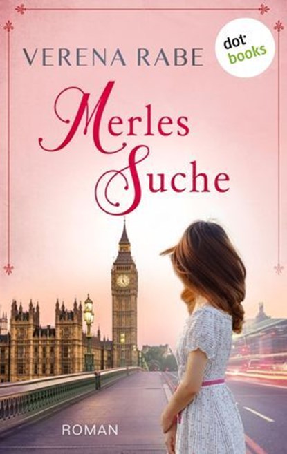 Merles Suche, Verena Rabe - Ebook - 9783966554138