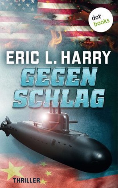 Gegenschlag, Eric L. Harry - Ebook - 9783966557184