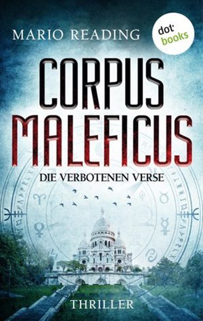 Corpus Maleficus - Die verbotenen Verse, Mario Reading - Ebook - 9783966559843