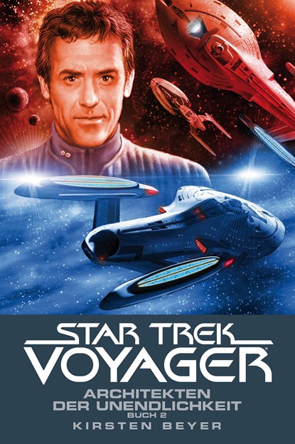 Star Trek - Voyager 15, Kirsten Beyer - Paperback - 9783966580670