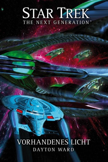 Star Trek - The Next Generation, Dayton Ward - Paperback - 9783966580731