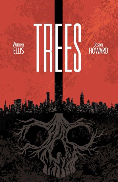 Trees 1, Warren Ellis - Gebonden - 9783966582254