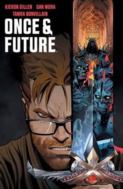 Once & Future 2, Kieron Gillen - Ebook - 9783966582629