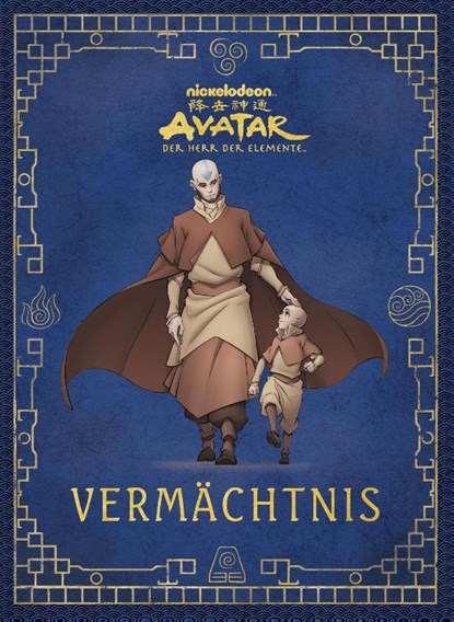 Avatar - Der Herr der Elemente: Vermächtnis, Michael Teitelbaum - Gebonden - 9783966583916