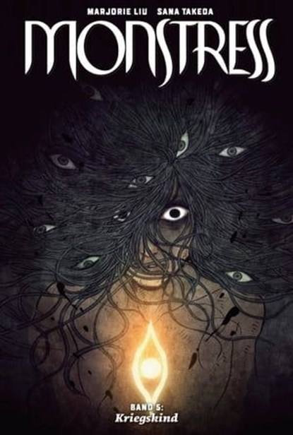 Monstress 5, Marjorie Liu - Ebook - 9783966584432