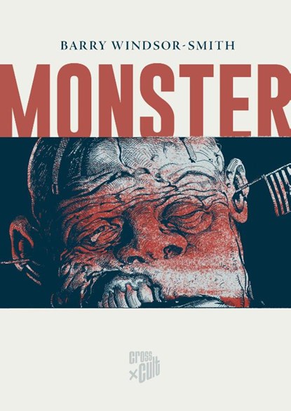 Monster, Barry Windsor-Smith - Gebonden - 9783966586009