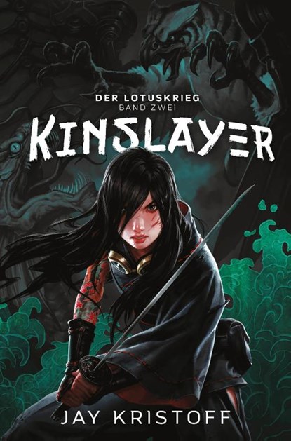 Der Lotuskrieg 2, Jay Kristoff - Paperback - 9783966586177