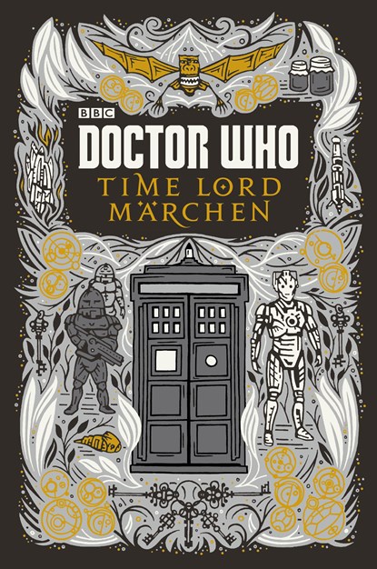 Doctor Who: Time Lord Märchen, Justin Richards - Gebonden - 9783966586276