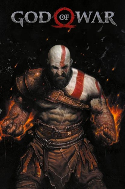 God of War Limited Edition, Chris Roberson - Gebonden - 9783966586832