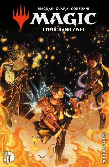 Magic: The Gathering 2, Jed Mackay - Paperback - 9783966586979