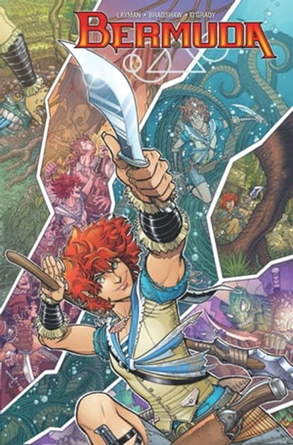 Bermuda, John Layman - Ebook - 9783966587167